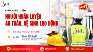 khóa huấn luyện giảng viên nguồn atvslđ