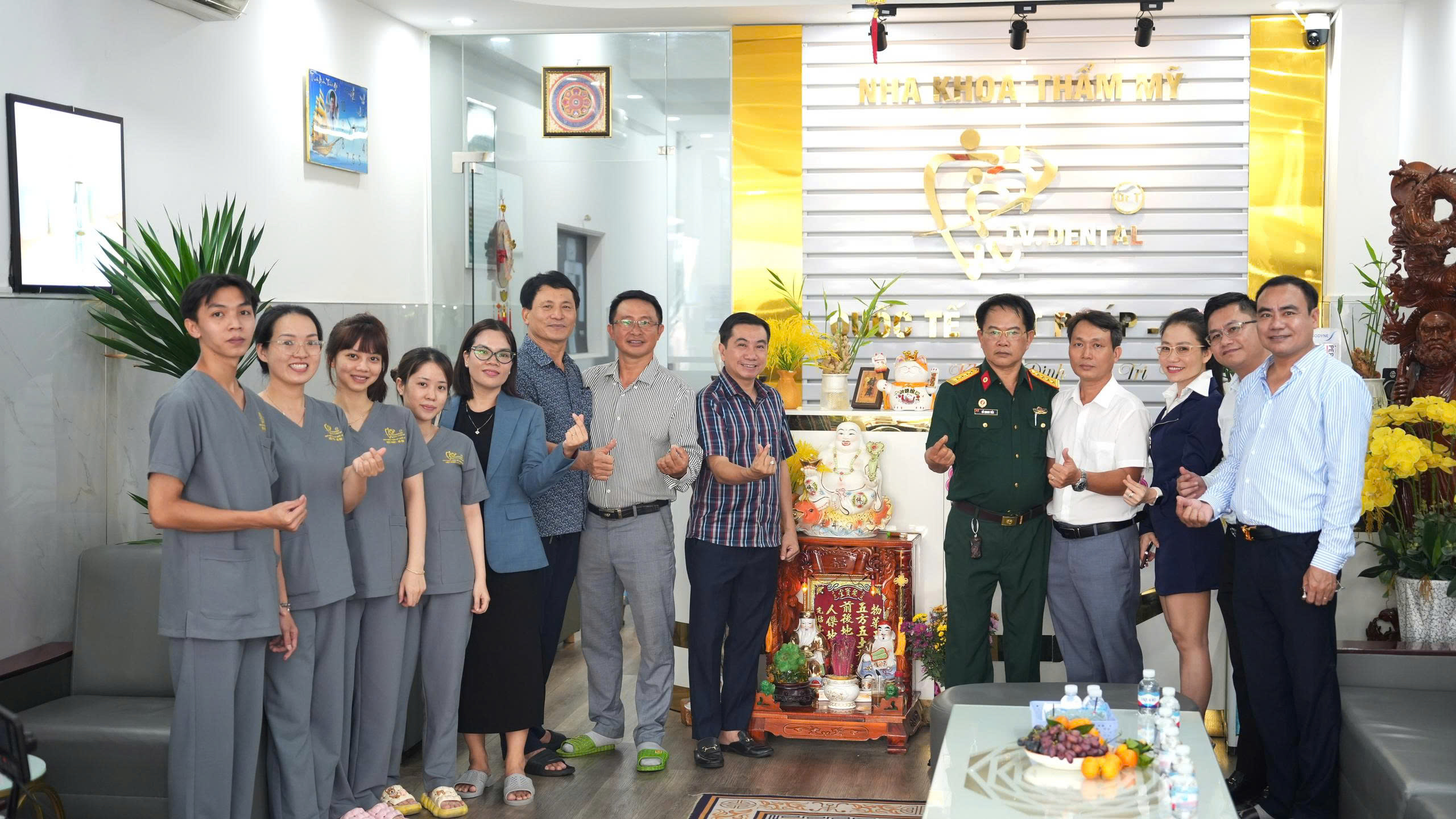 LDT Đồng Hành Cùng Hội Doanh Nghiệp Nhỏ Và Vừa Bà Rịa Long Đất - Công Ty Cổ phần LDT