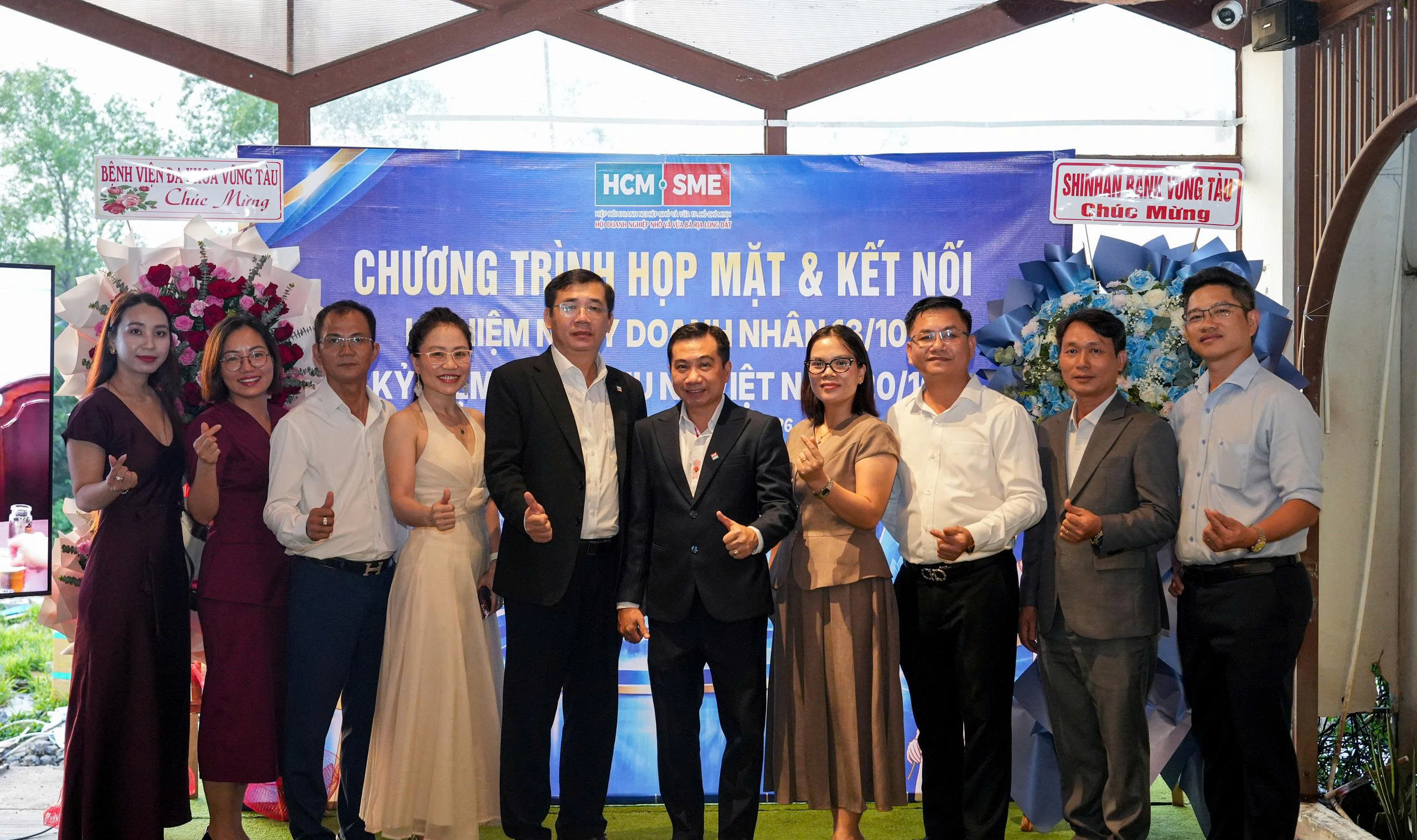 LDT Đồng Hành Cùng Hội Doanh Nghiệp Nhỏ Và Vừa Bà Rịa Long Đất - Công Ty Cổ phần LDT