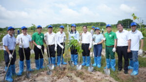Làm cho Thế giới sạch hơn năm 2026