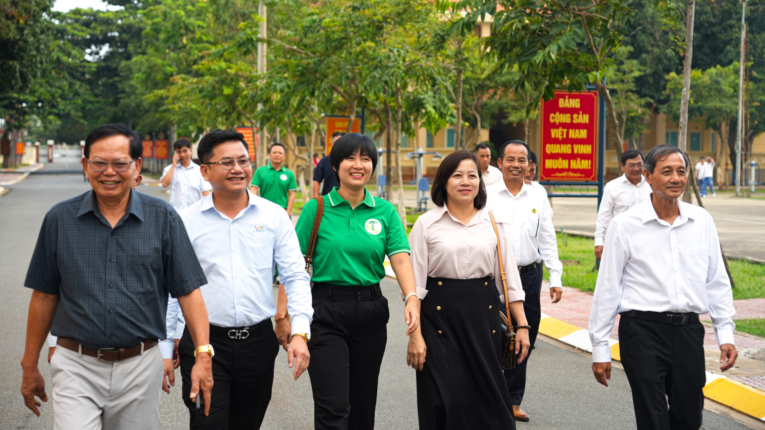 LDT Đồng Hành Cùng Chương Trình "Hành Trình Xanh - Kết Nối Biển Đảo" 2026 11 Hành trình xanh - Kết nối biển đảo