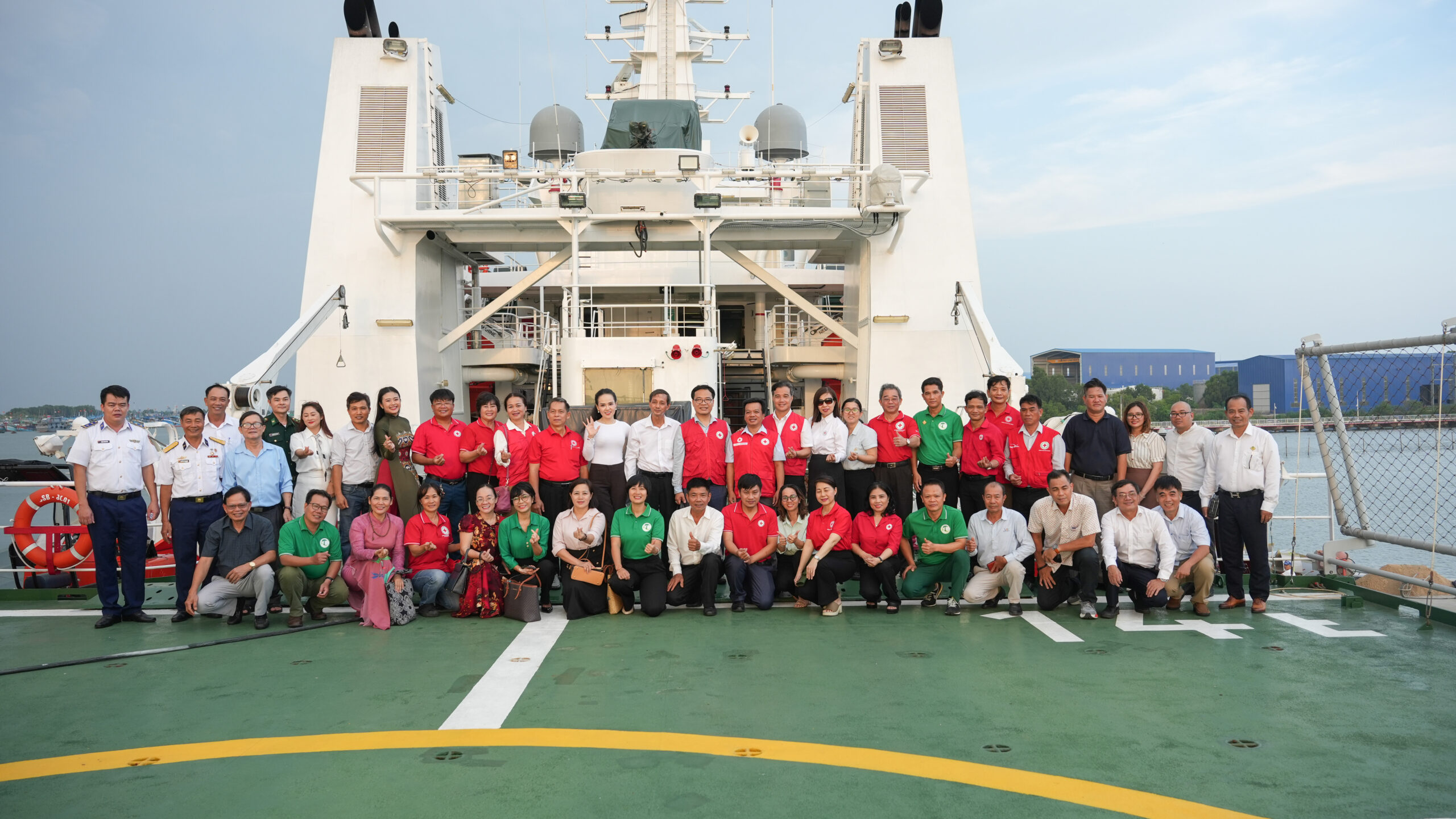 LDT Đồng Hành Cùng Chương Trình "Hành Trình Xanh - Kết Nối Biển Đảo" 2026 12 LDT Đồng Hành Cùng Chương Trình "Hành Trình Xanh - Kết Nối Biển Đảo" 2026 - Công Ty Cổ phần LDT